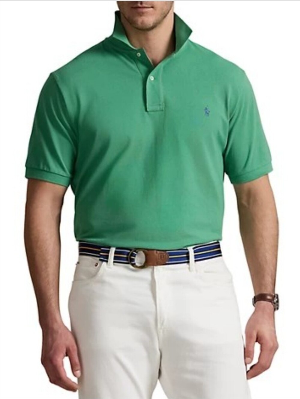 Ralph Lauren Polo Shirt ClassIc Fit Big And Tall NWT